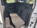 View of rear seat