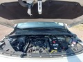 View of engine compartment