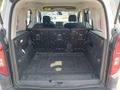 View of boot / luggage space
