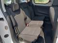 View of rear seat