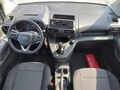 View of dashboard