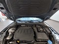 View of engine compartment