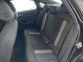 View of rear seat