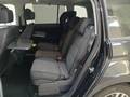 View of rear seat