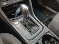 View of centre console