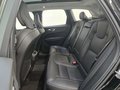View of rear seat