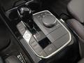 View of centre console