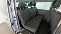 View of rear seat