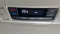 View of rear climate control switch