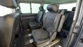 View of rear seat