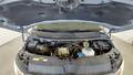 View of engine compartment