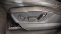 View of control buttons for electric seat adjustment