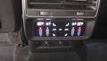 View of rear climate control switch