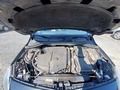 View of engine compartment