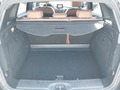 View of boot / luggage space