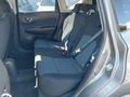 View of rear seat