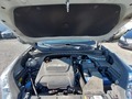 View of engine compartment