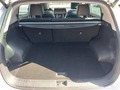 View of boot / luggage space