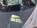 View of rear seat