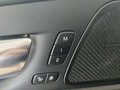 View of control buttons for electric seat adjustment