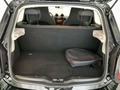View of boot / luggage space