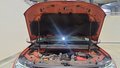 View of engine compartment