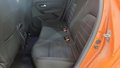 View of rear seat