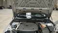 View of engine compartment
