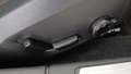 View of control buttons for electric seat adjustment