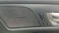 View of control buttons for electric seat adjustment
