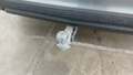 View of trailer tow-bar hitch