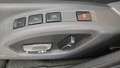 View of control buttons for electric seat adjustment