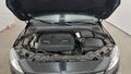 View of engine compartment