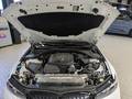 View of engine compartment