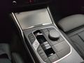 View of centre console