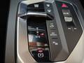 View of centre console