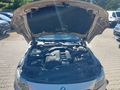 View of engine compartment