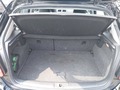 View of boot / luggage space