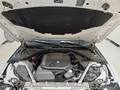 View of engine compartment