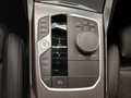 View of centre console