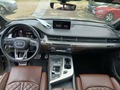 View of dashboard