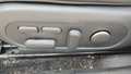 View of control buttons for electric seat adjustment