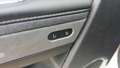 View of control buttons for electric seat adjustment