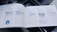 Документ о выполнении сервиса