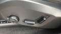 View of control buttons for electric seat adjustment
