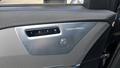View of control buttons for electric seat adjustment