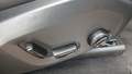 View of control buttons for electric seat adjustment