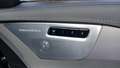 View of control buttons for electric seat adjustment