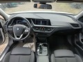View of dashboard