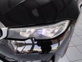 Left view of headlights